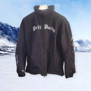 Drift Racing Snow Jacket